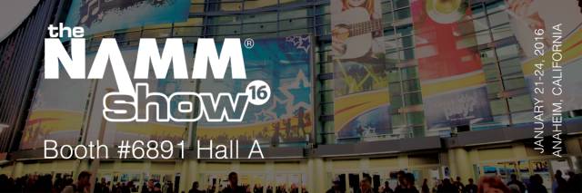 2016NAMM Show